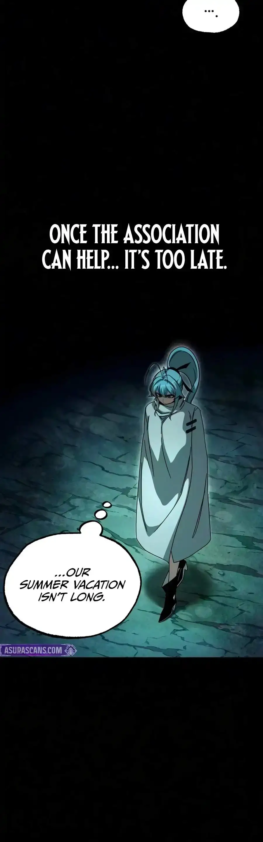 Conquering the Academy with Just a Sashimi Knife chapter 86 page 4