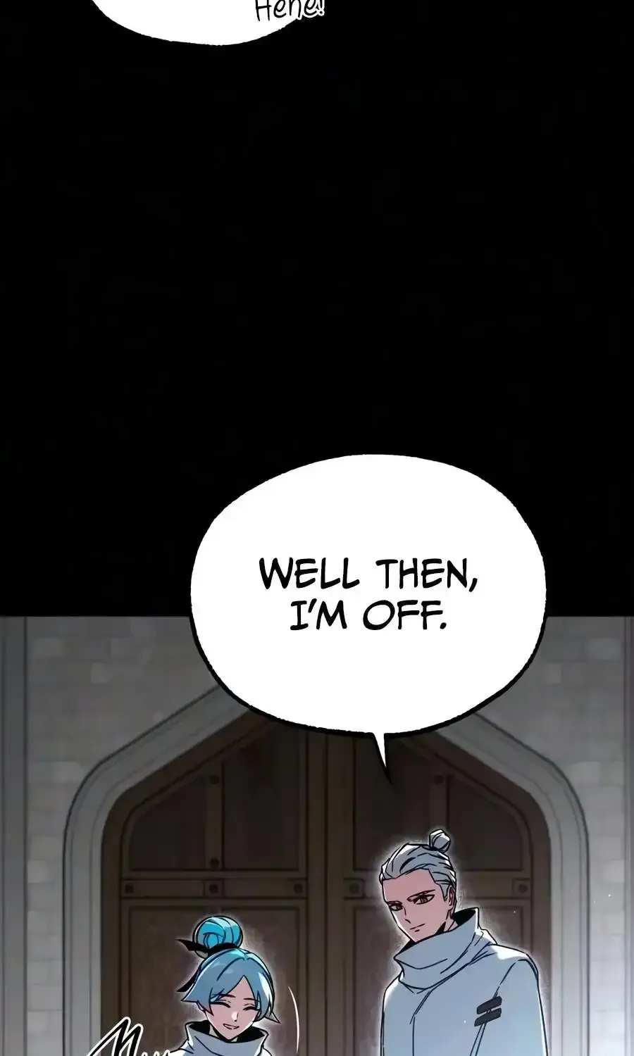 Conquering the Academy with Just a Sashimi Knife chapter 87 page 36