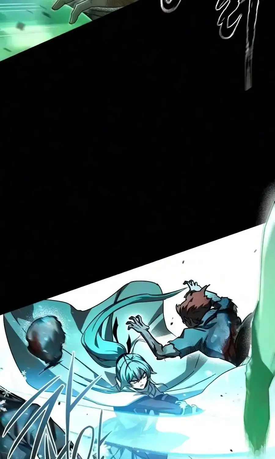 Conquering the Academy with Just a Sashimi Knife chapter 87 page 63