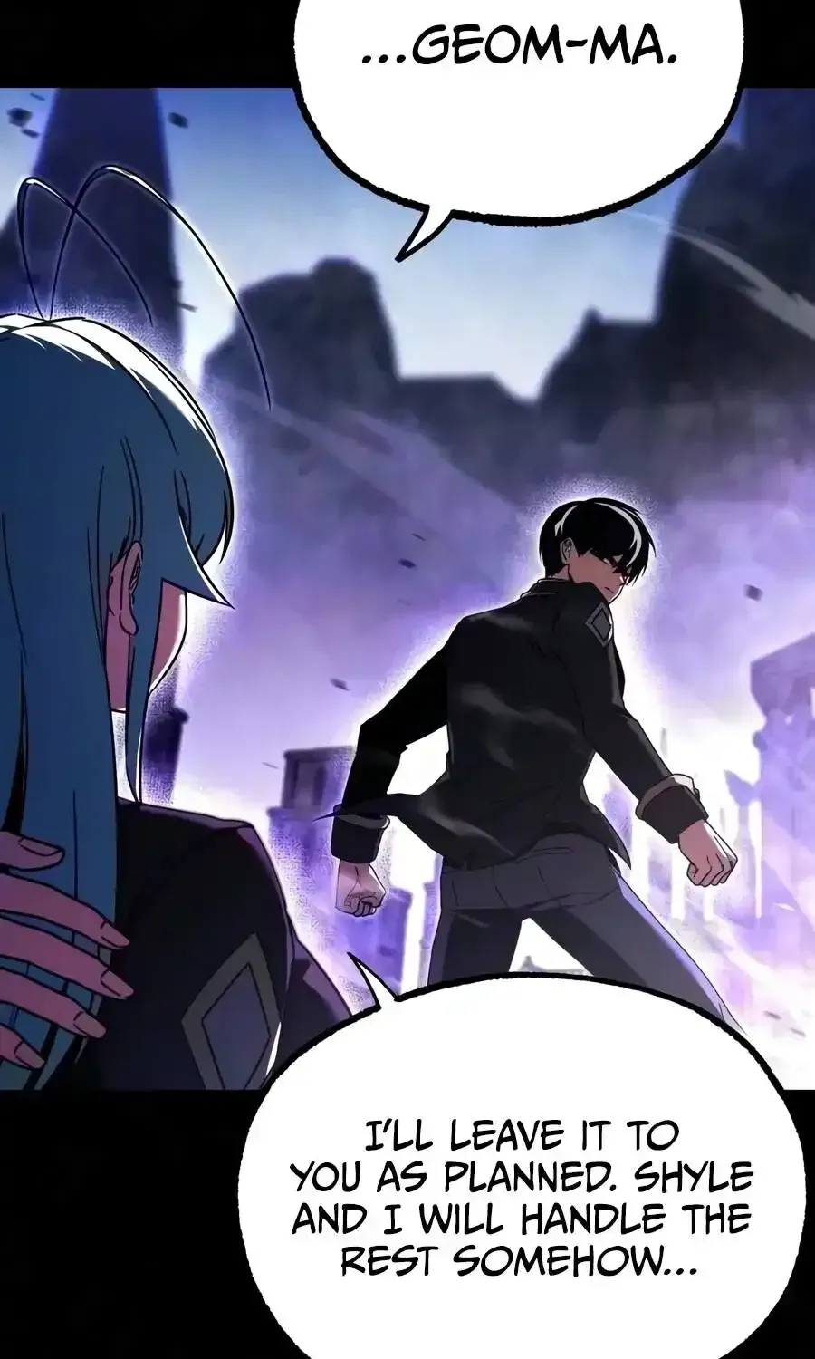 Conquering the Academy with Just a Sashimi Knife chapter 87 page 126