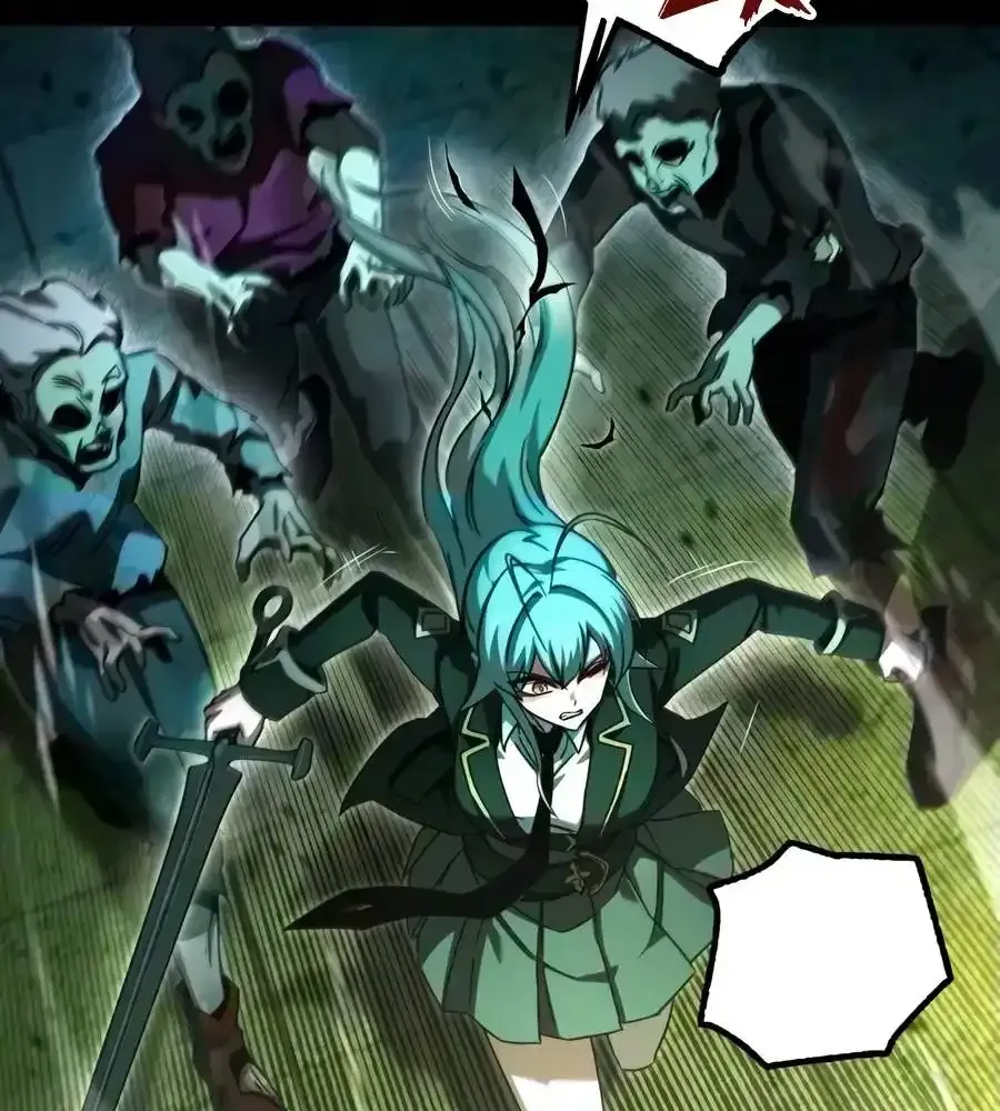 Conquering the Academy with Just a Sashimi Knife chapter 87 page 79