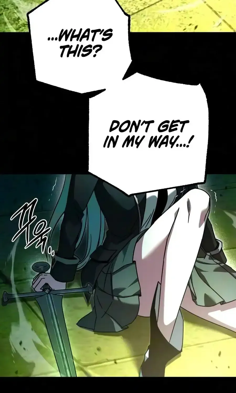 Conquering the Academy with Just a Sashimi Knife chapter 87 page 100