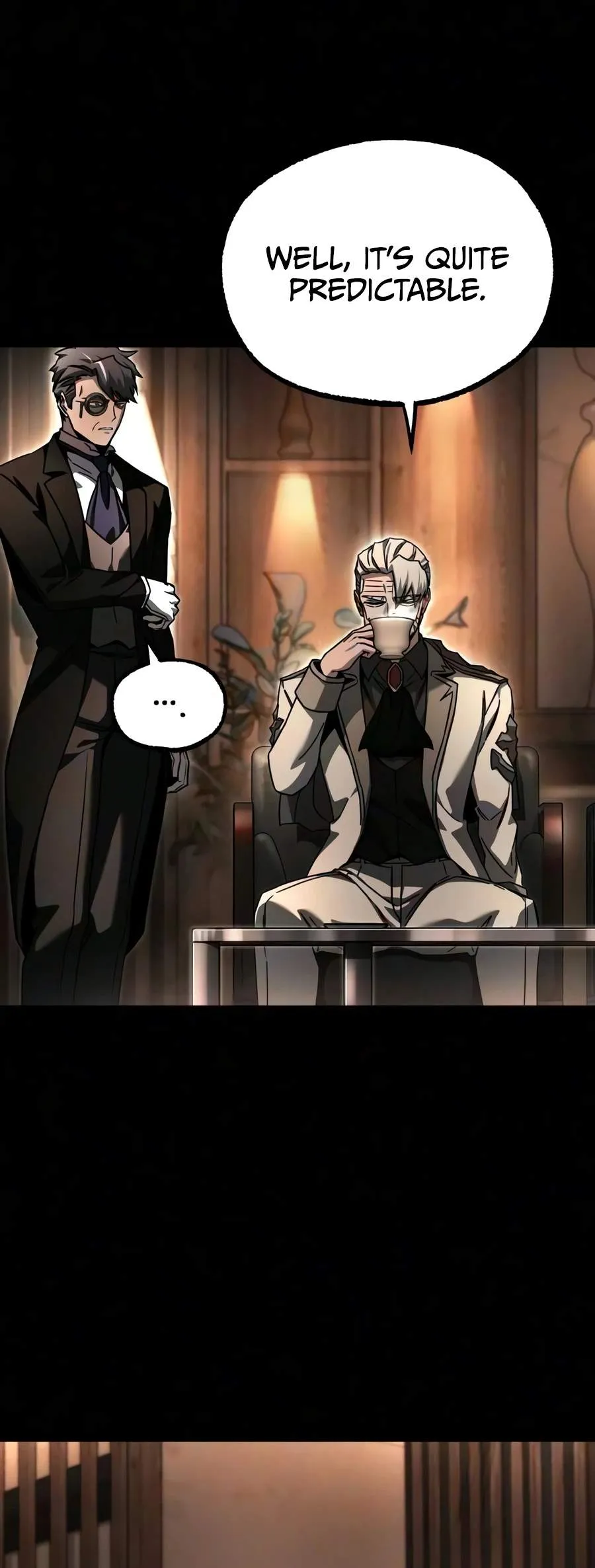 Conquering the Academy with Just a Sashimi Knife chapter 91 page 19