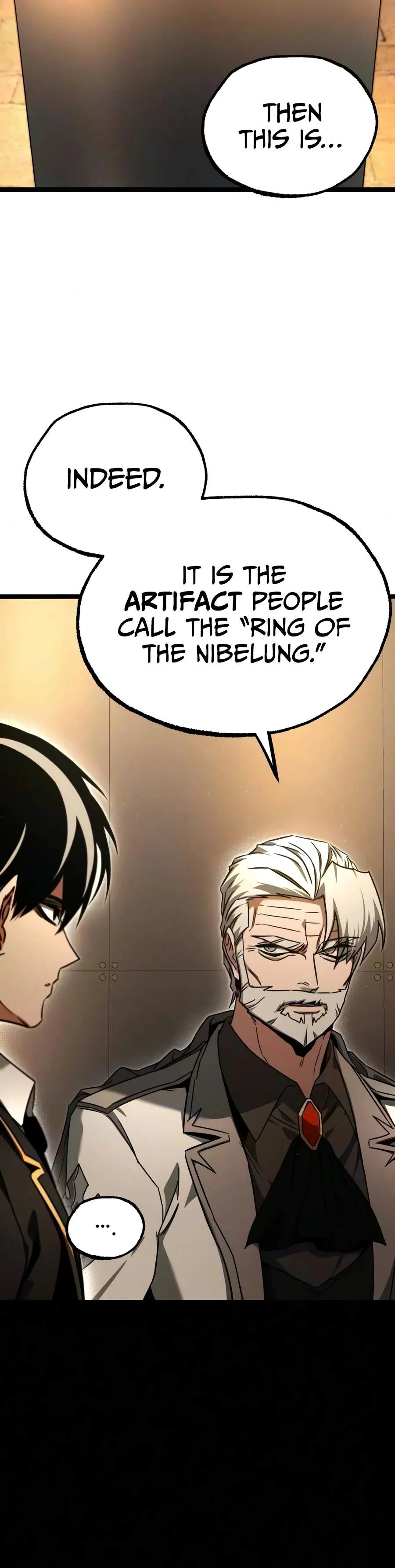 Conquering the Academy with Just a Sashimi Knife chapter 91 page 7