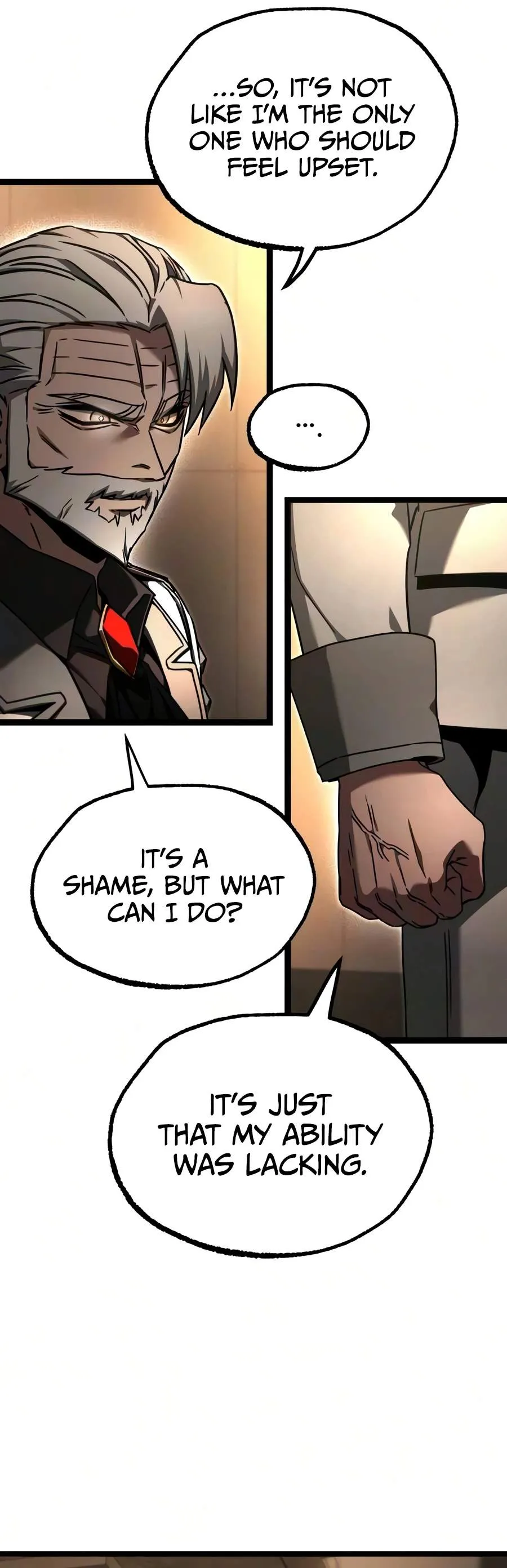 Conquering the Academy with Just a Sashimi Knife chapter 91 page 9