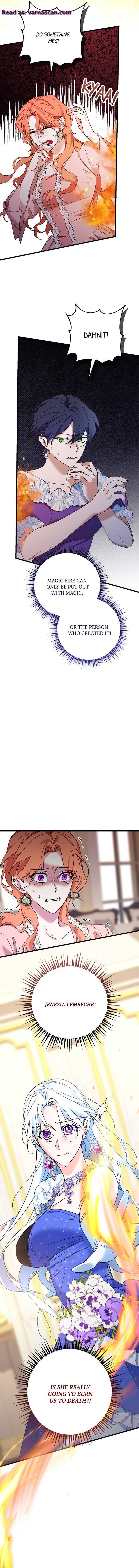 Will You Marry Me Under Contract, Your Highness? chapter 13 page 3