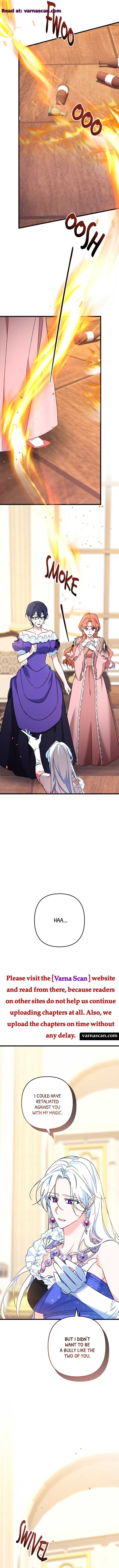 Will You Marry Me Under Contract, Your Highness? chapter 13 page 4
