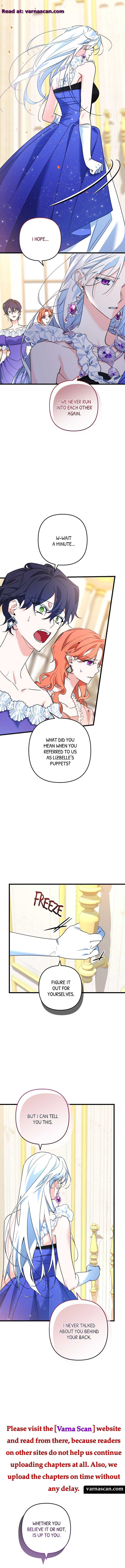 Will You Marry Me Under Contract, Your Highness? chapter 13 page 5