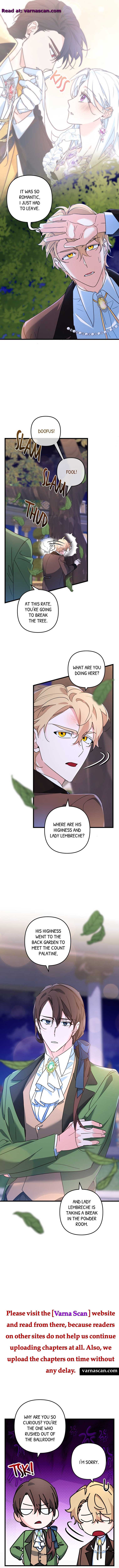 Will You Marry Me Under Contract, Your Highness? chapter 13 page 7