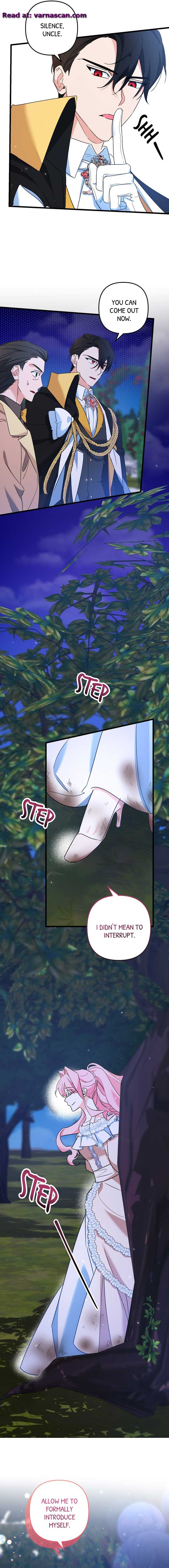 Will You Marry Me Under Contract, Your Highness? chapter 13 page 13