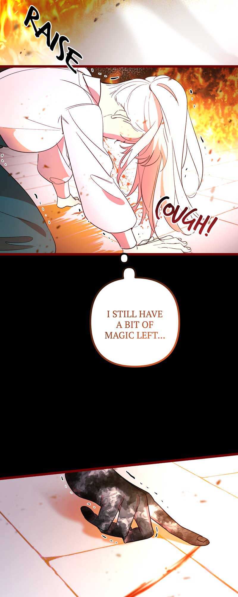 Will You Marry Me Under Contract, Your Highness? chapter 2 page 5