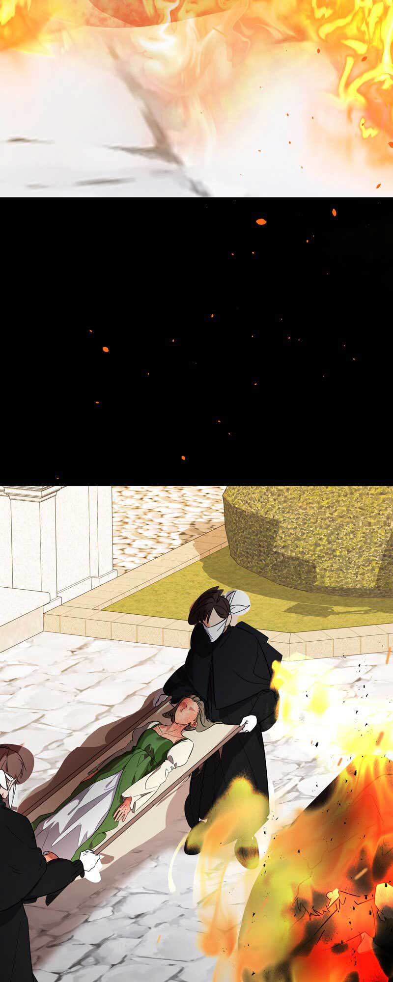 Will You Marry Me Under Contract, Your Highness? chapter 2 page 19