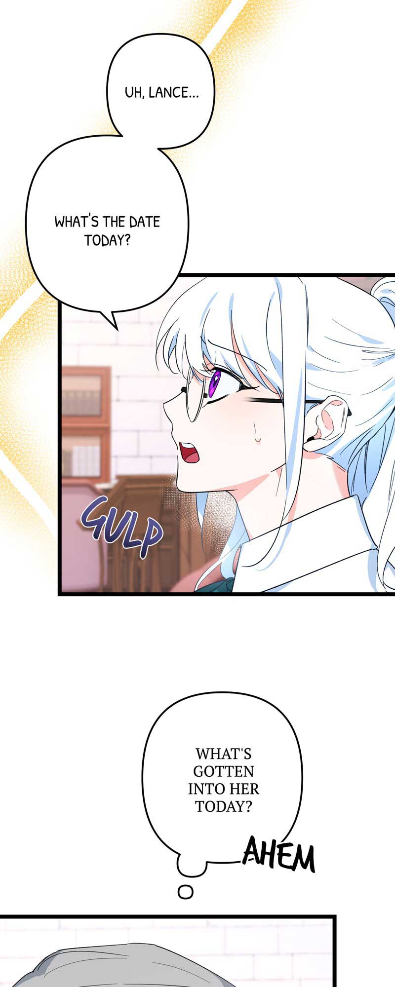 Will You Marry Me Under Contract, Your Highness? chapter 2 page 31