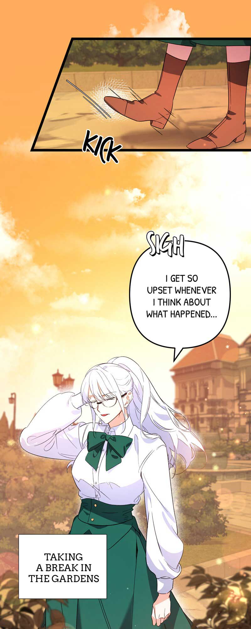 Will You Marry Me Under Contract, Your Highness? chapter 2 page 43