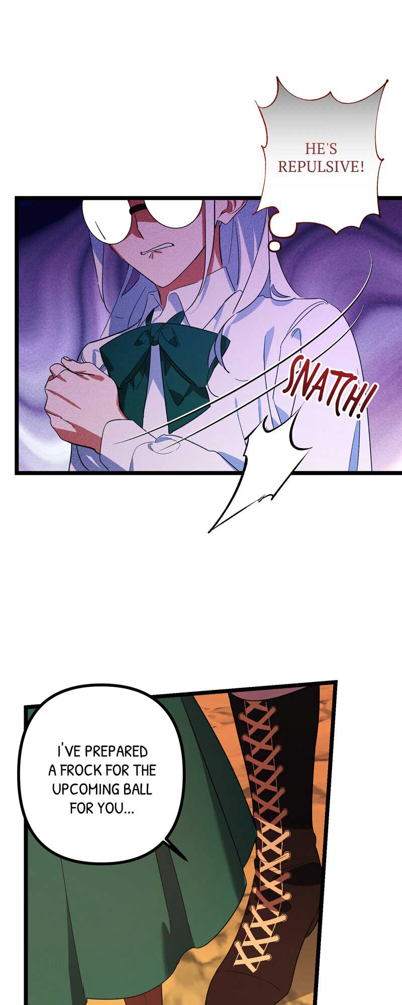 Will You Marry Me Under Contract, Your Highness? chapter 2 page 47