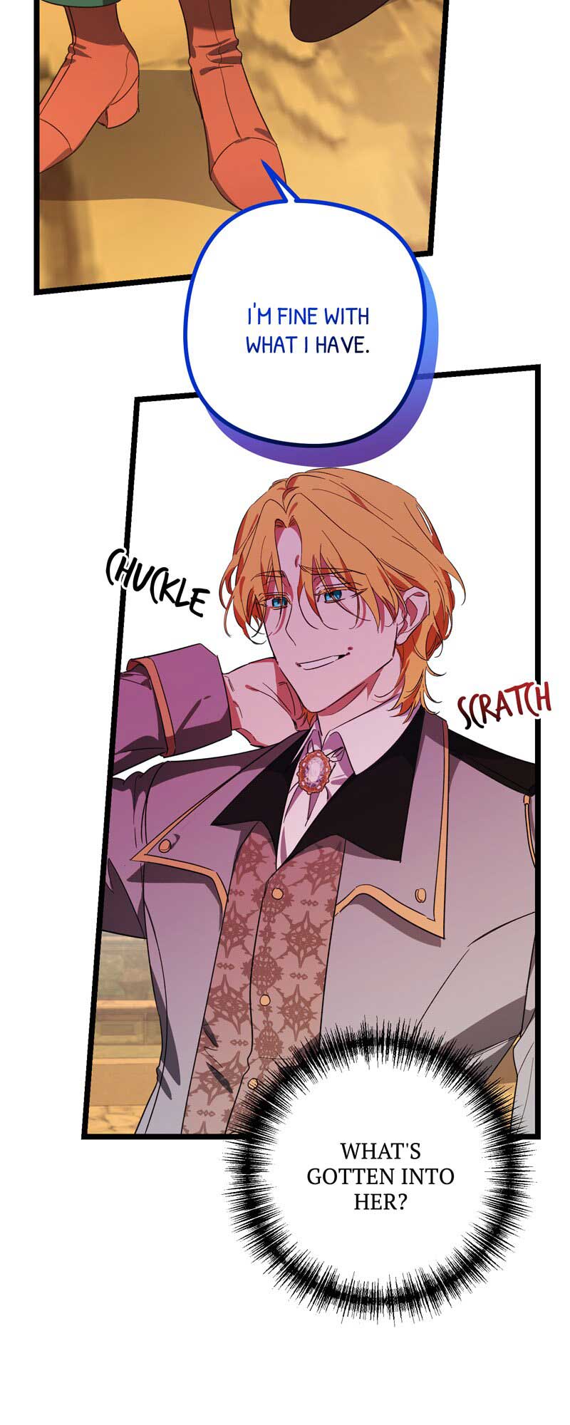 Will You Marry Me Under Contract, Your Highness? chapter 2 page 48