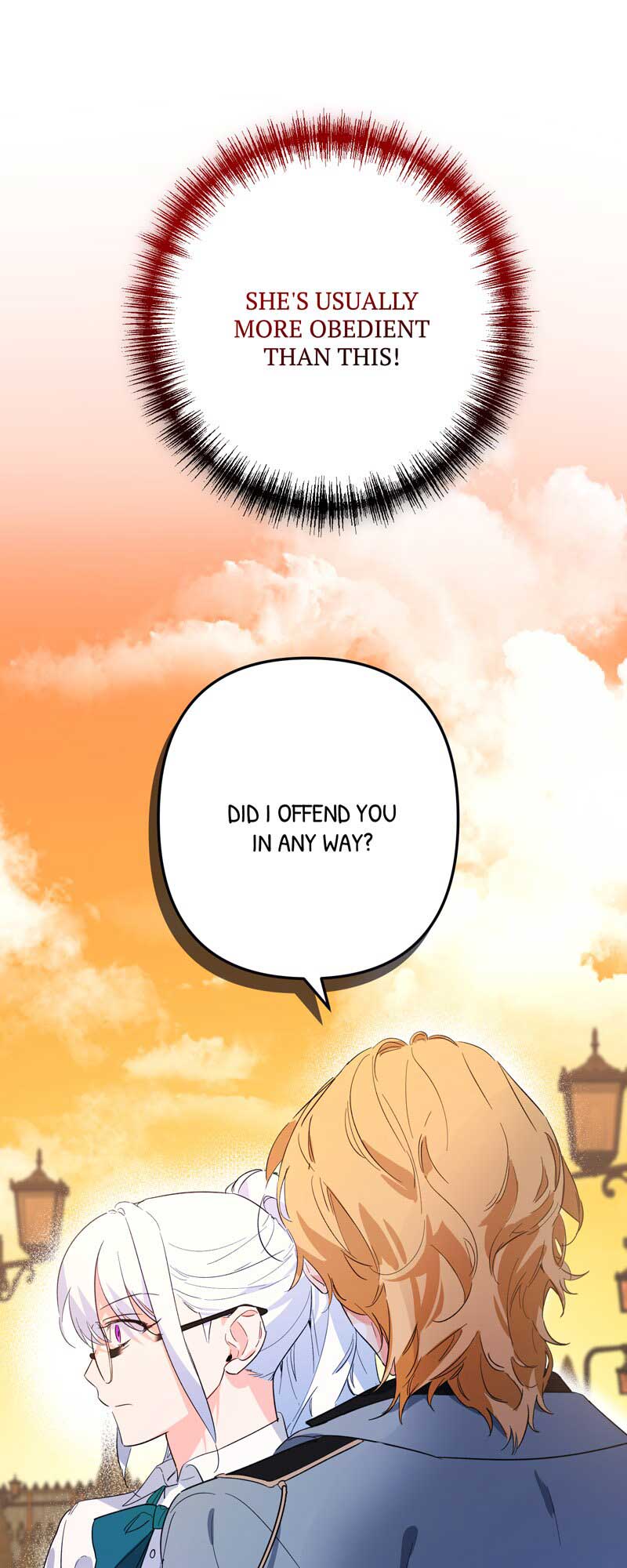 Will You Marry Me Under Contract, Your Highness? chapter 2 page 50