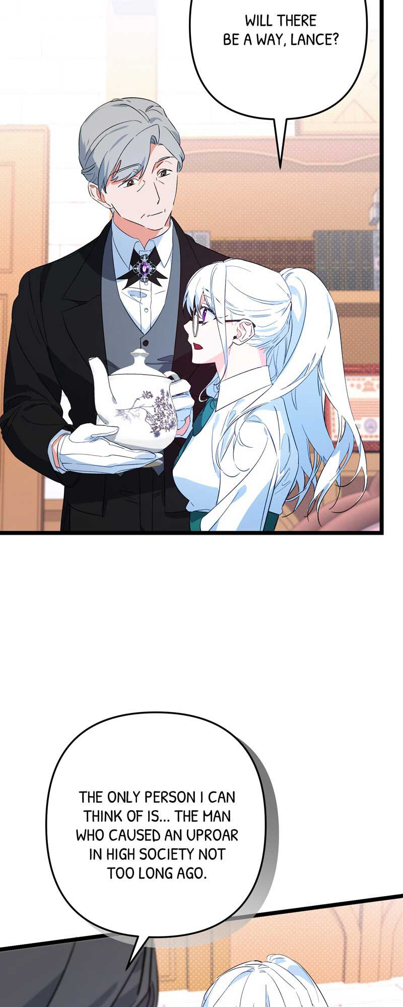 Will You Marry Me Under Contract, Your Highness? chapter 2 page 79
