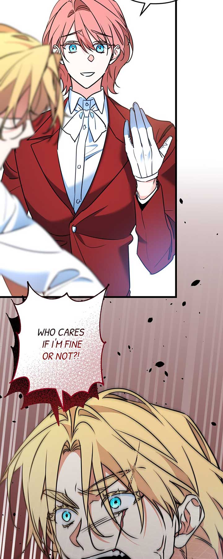 Will You Marry Me Under Contract, Your Highness? chapter 21 page 4