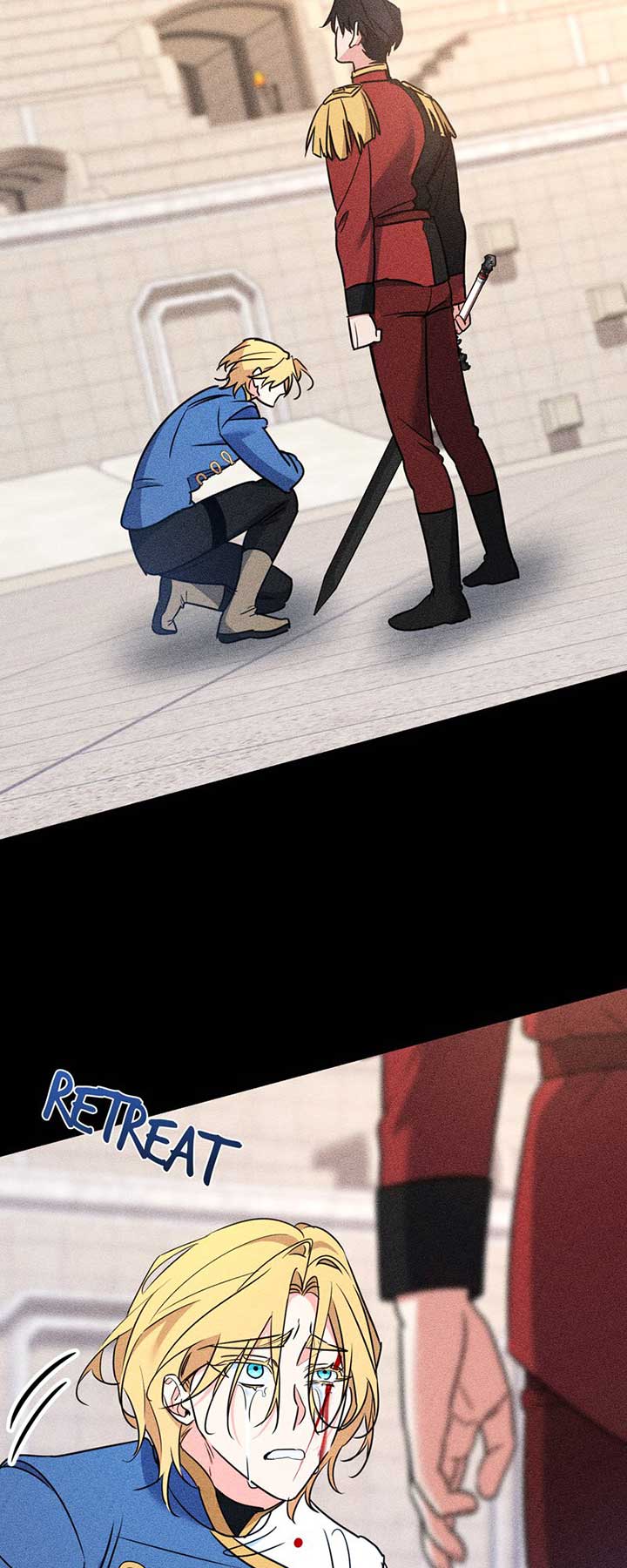Will You Marry Me Under Contract, Your Highness? chapter 21 page 9