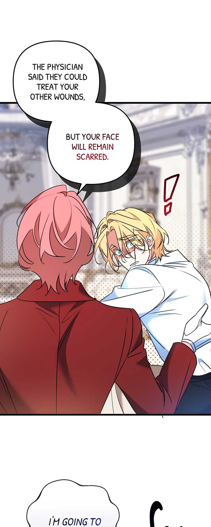 Will You Marry Me Under Contract, Your Highness? chapter 21 page 15