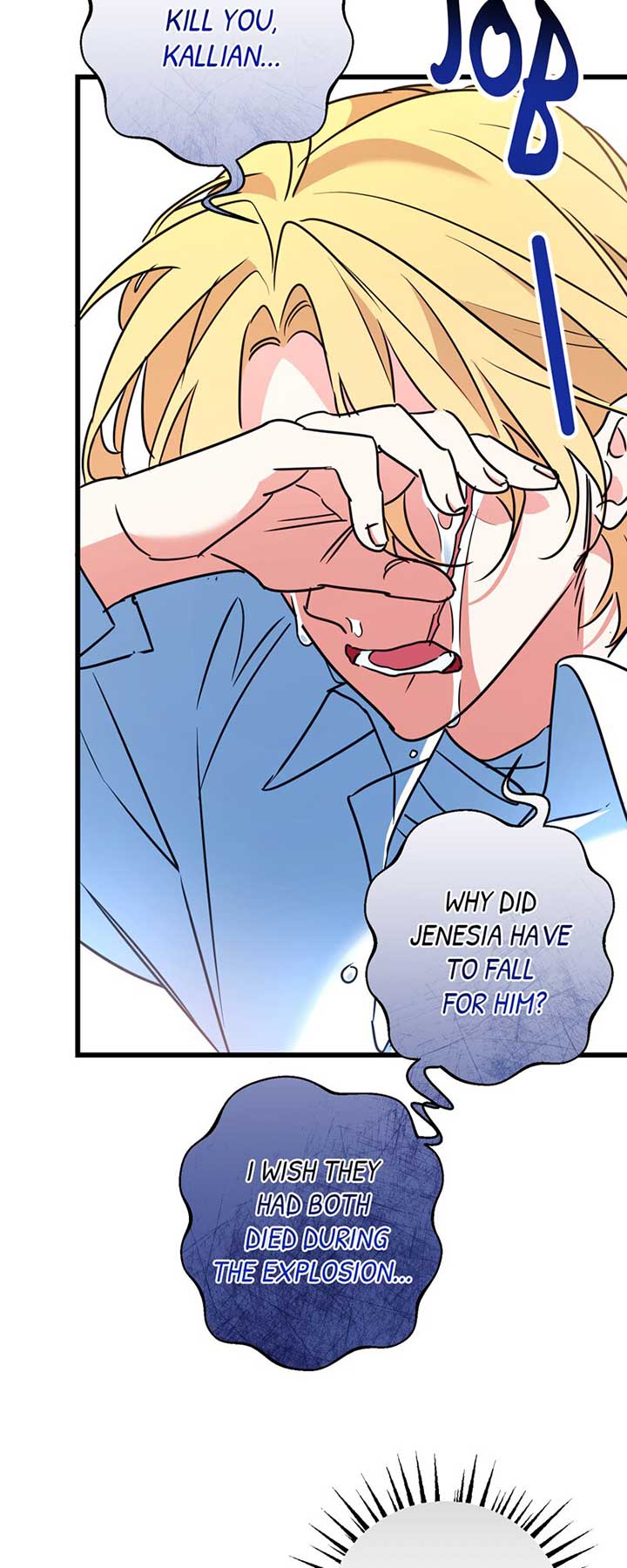 Will You Marry Me Under Contract, Your Highness? chapter 21 page 16