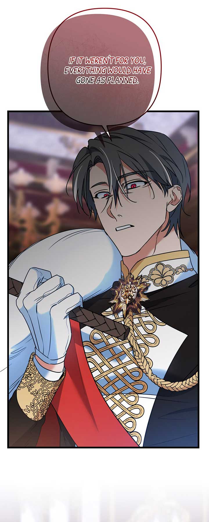 Will You Marry Me Under Contract, Your Highness? chapter 21 page 21