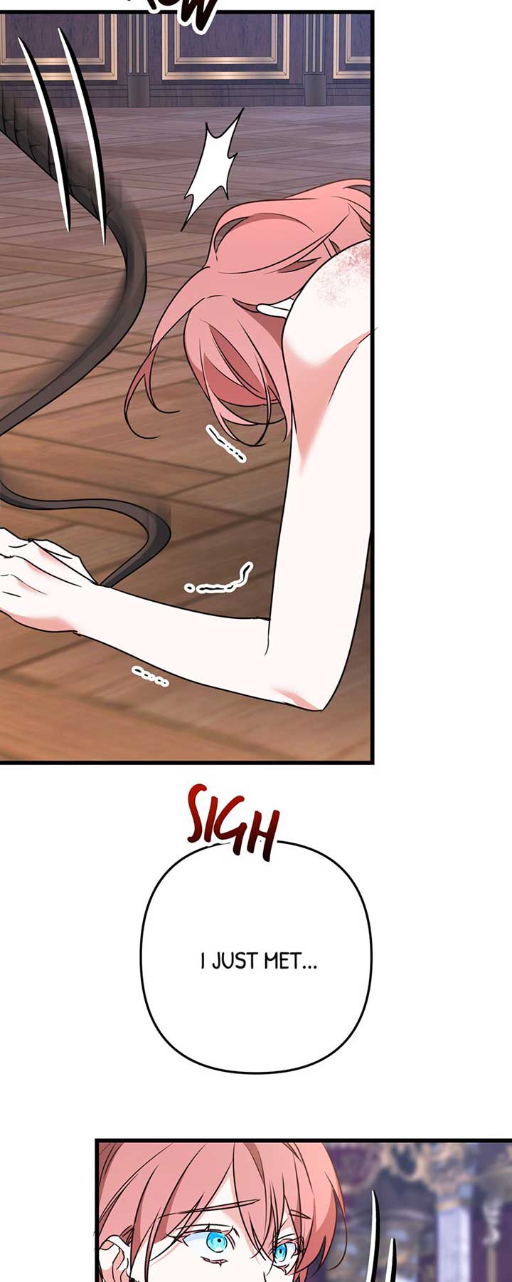 Will You Marry Me Under Contract, Your Highness? chapter 21 page 23