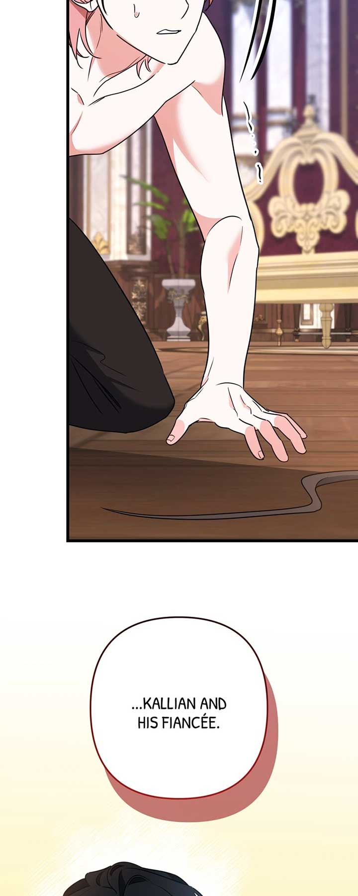 Will You Marry Me Under Contract, Your Highness? chapter 21 page 24