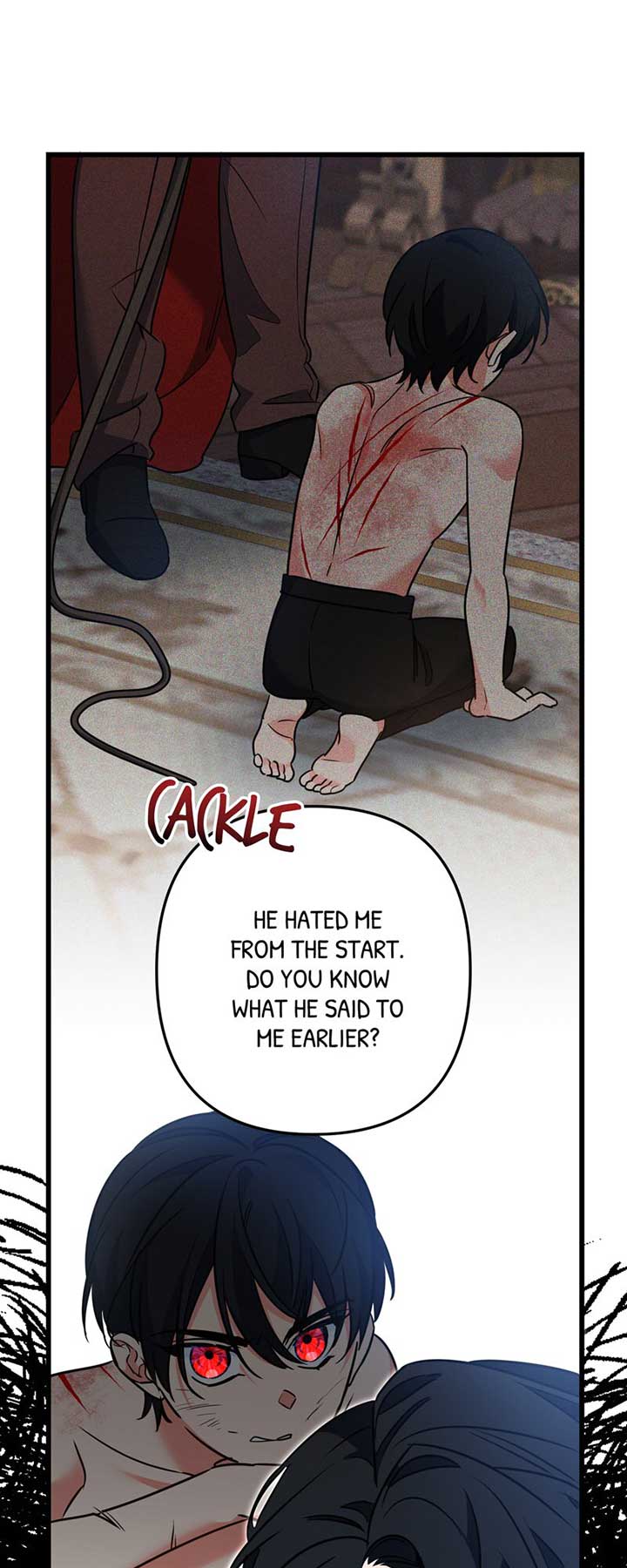 Will You Marry Me Under Contract, Your Highness? chapter 21 page 27