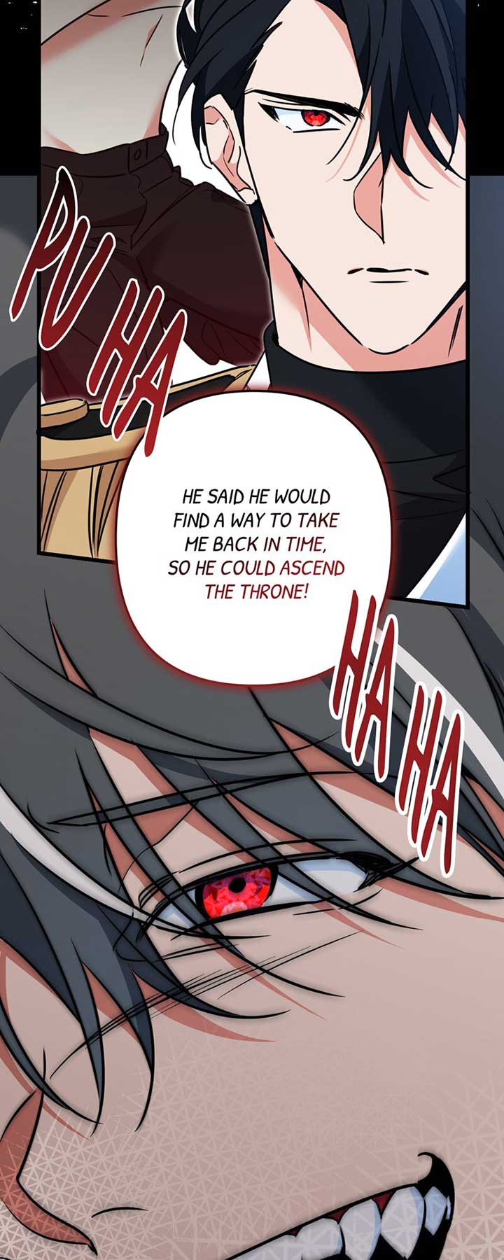 Will You Marry Me Under Contract, Your Highness? chapter 21 page 28
