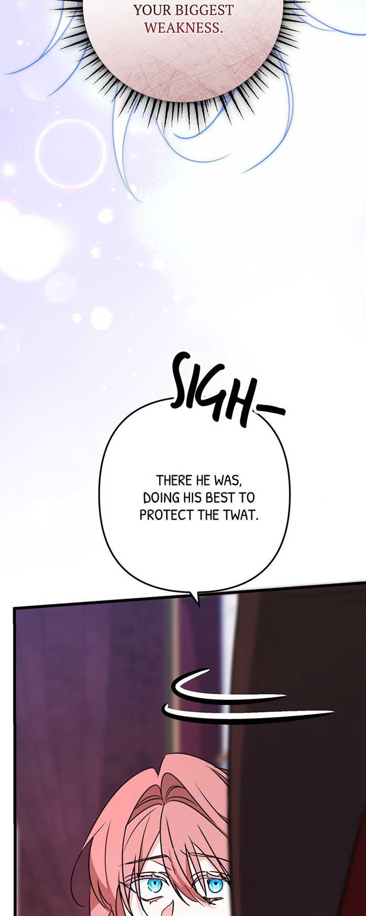 Will You Marry Me Under Contract, Your Highness? chapter 21 page 31