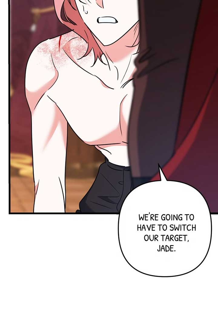 Will You Marry Me Under Contract, Your Highness? chapter 21 page 32