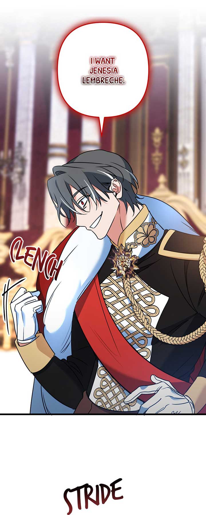 Will You Marry Me Under Contract, Your Highness? chapter 21 page 33