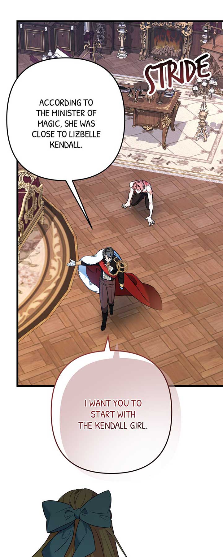 Will You Marry Me Under Contract, Your Highness? chapter 21 page 34
