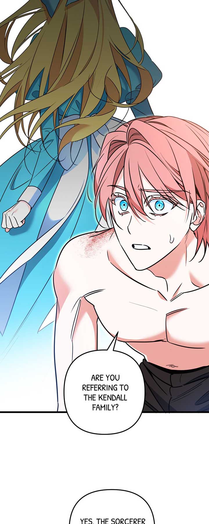 Will You Marry Me Under Contract, Your Highness? chapter 21 page 35