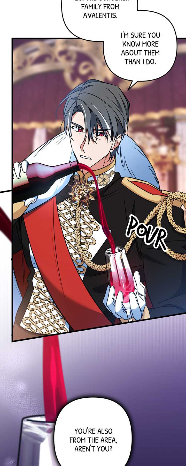 Will You Marry Me Under Contract, Your Highness? chapter 21 page 36