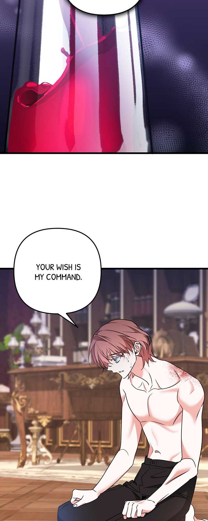 Will You Marry Me Under Contract, Your Highness? chapter 21 page 37