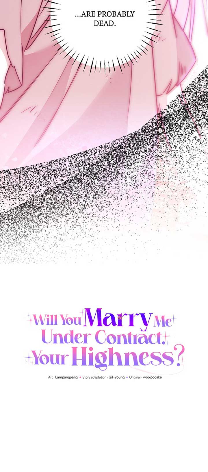 Will You Marry Me Under Contract, Your Highness? chapter 21 page 59