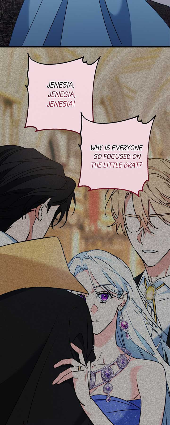 Will You Marry Me Under Contract, Your Highness? chapter 21 page 61