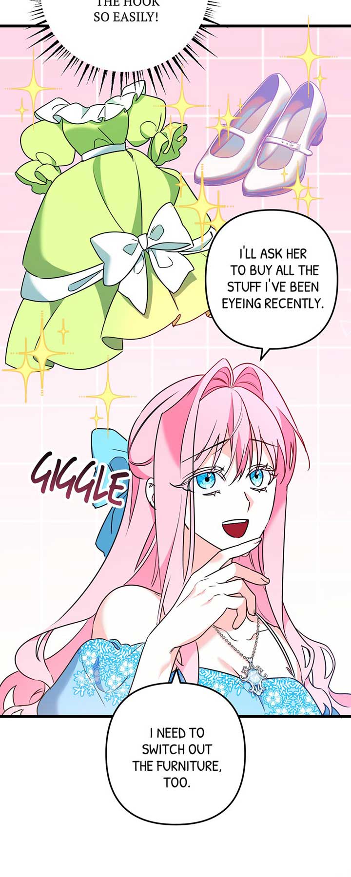 Will You Marry Me Under Contract, Your Highness? chapter 21 page 73
