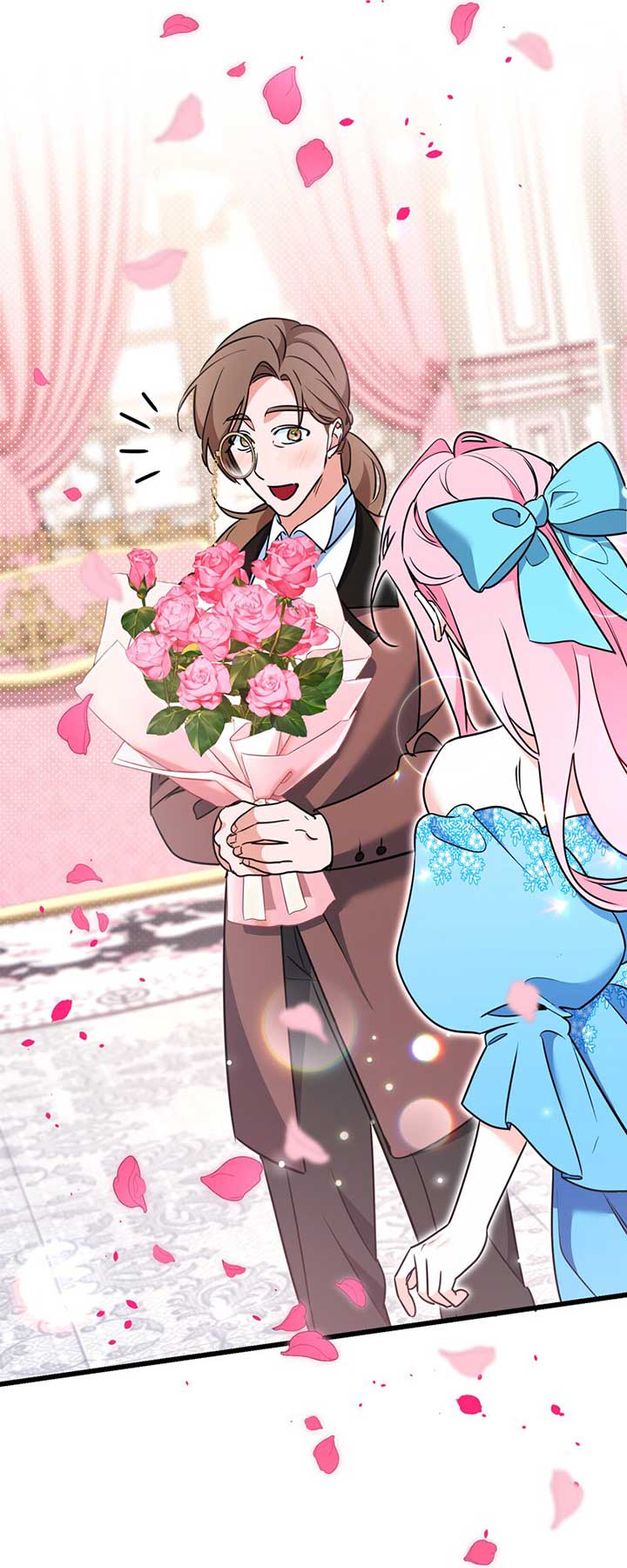 Will You Marry Me Under Contract, Your Highness? chapter 21 page 76