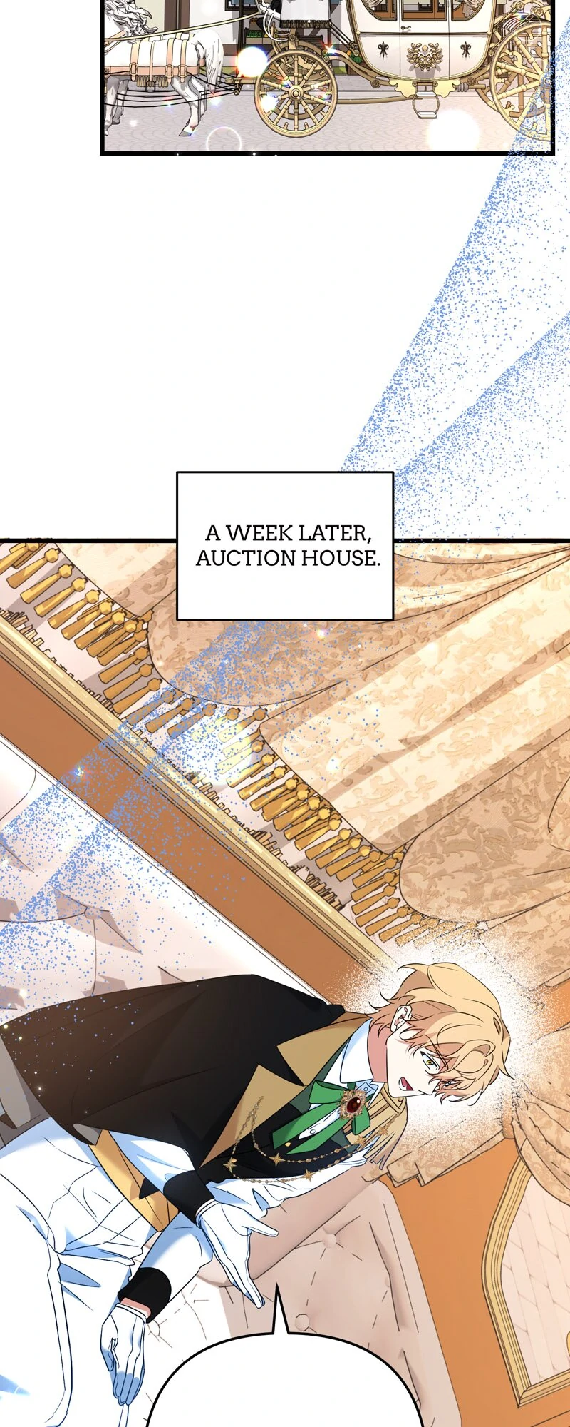 Will You Marry Me Under Contract, Your Highness? chapter 23 page 2