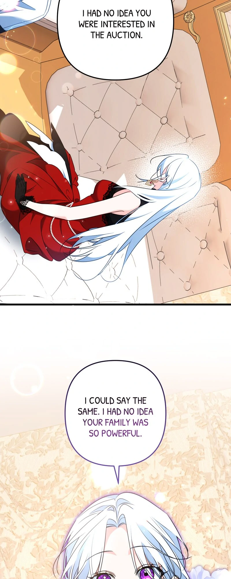 Will You Marry Me Under Contract, Your Highness? chapter 23 page 3