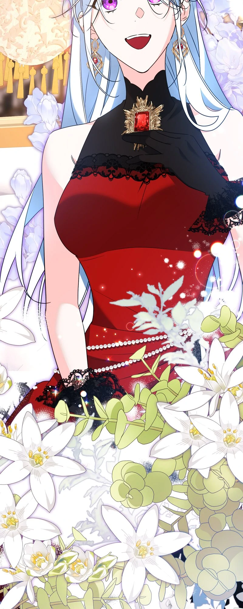 Will You Marry Me Under Contract, Your Highness? chapter 23 page 4