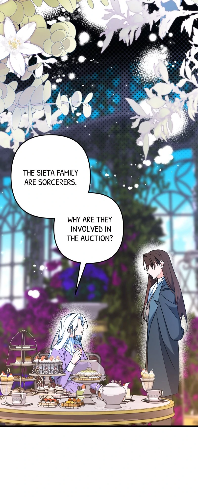 Will You Marry Me Under Contract, Your Highness? chapter 23 page 5