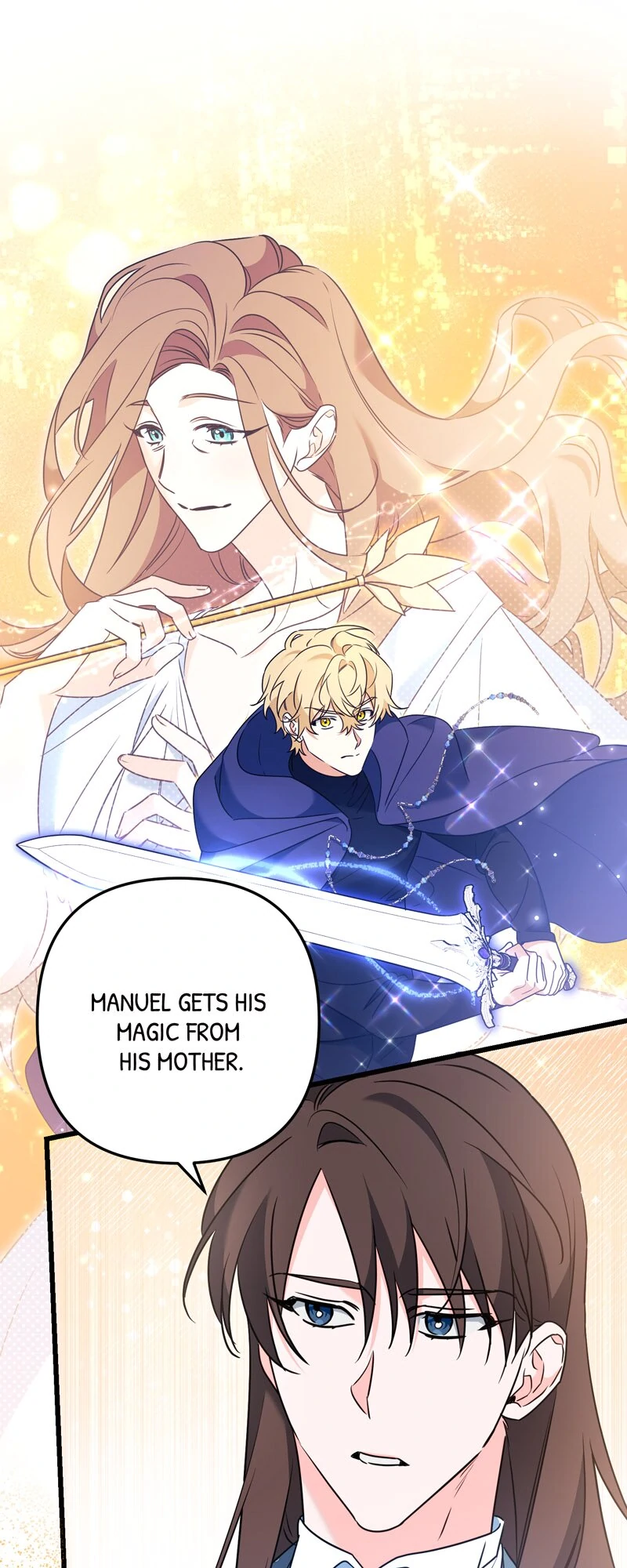Will You Marry Me Under Contract, Your Highness? chapter 23 page 7
