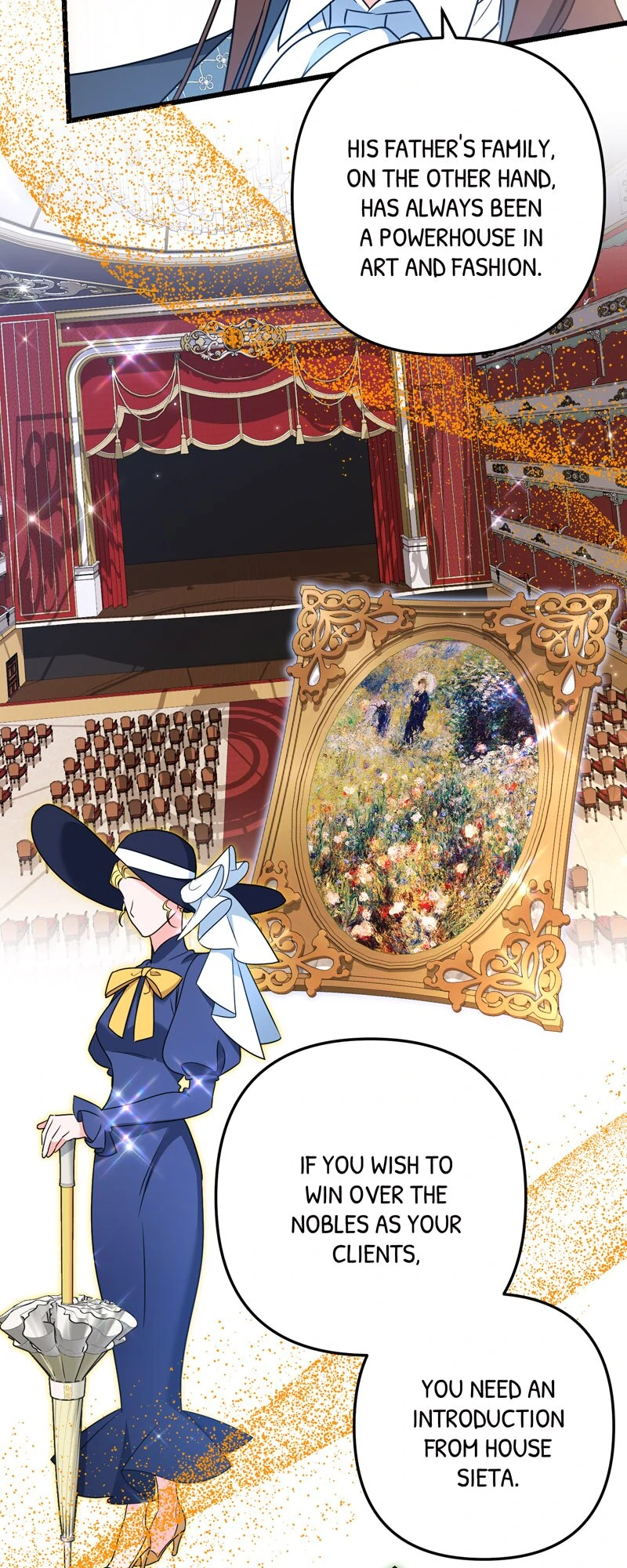 Will You Marry Me Under Contract, Your Highness? chapter 23 page 8
