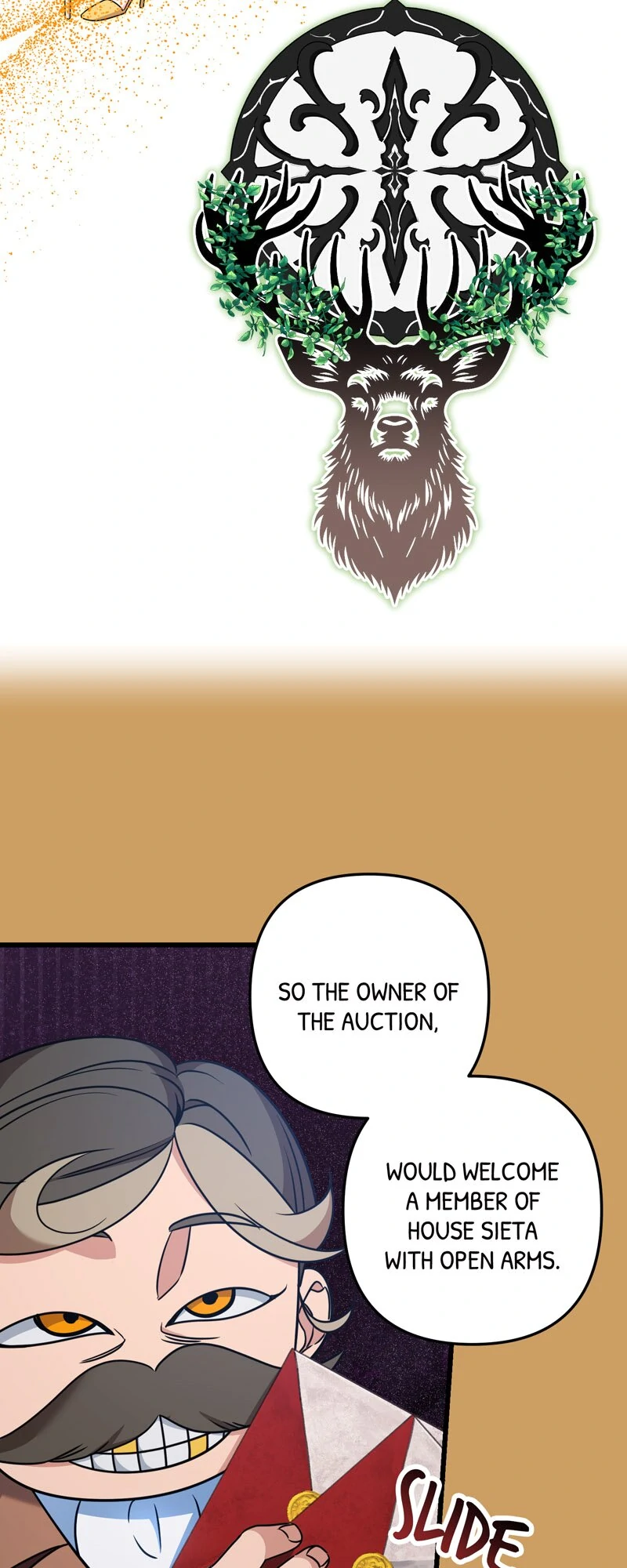 Will You Marry Me Under Contract, Your Highness? chapter 23 page 9