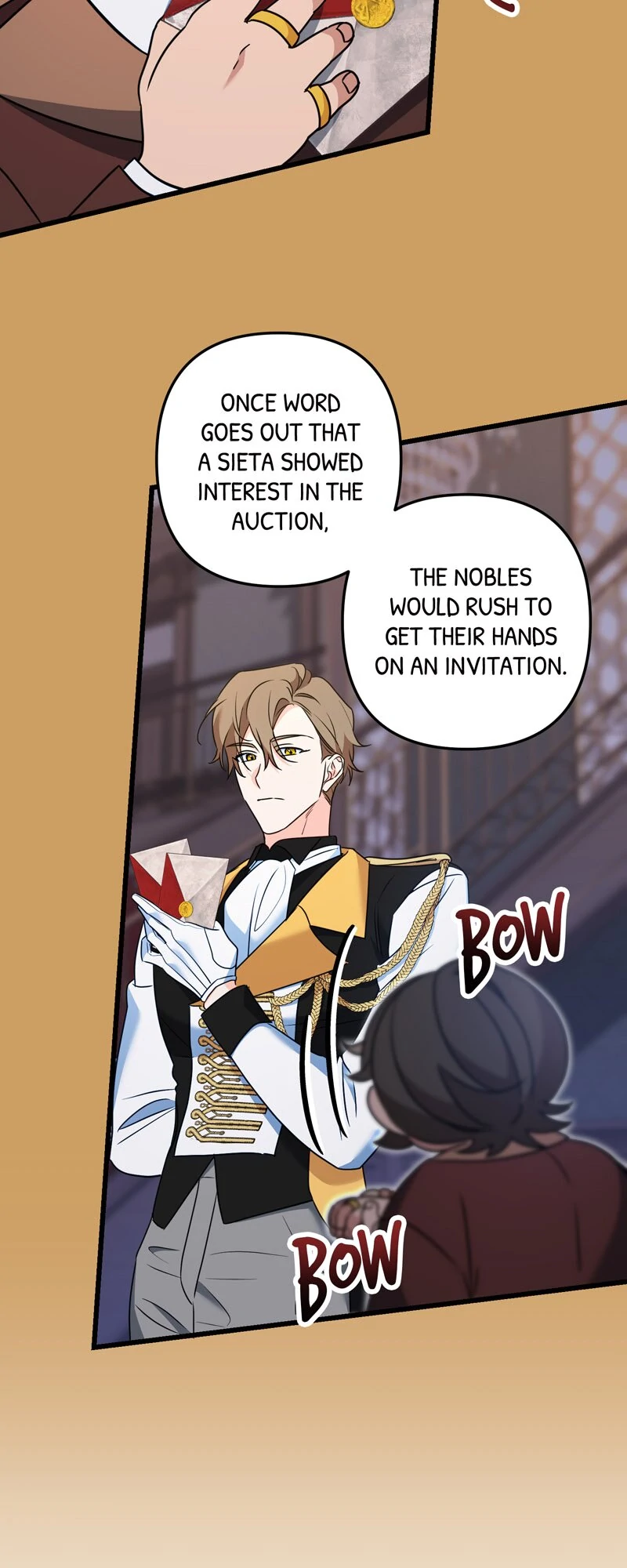 Will You Marry Me Under Contract, Your Highness? chapter 23 page 10